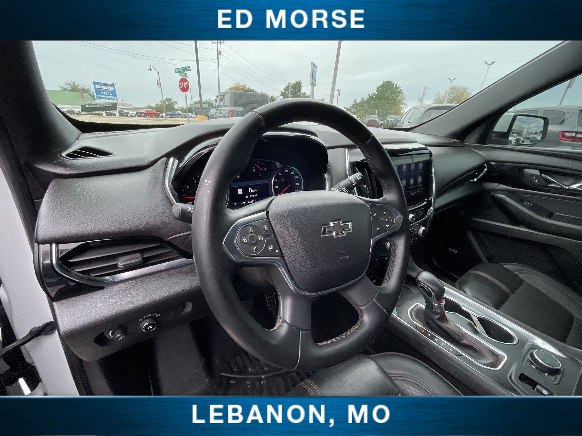 Used 2023 Chevrolet Traverse RS AWD/4WD image 10