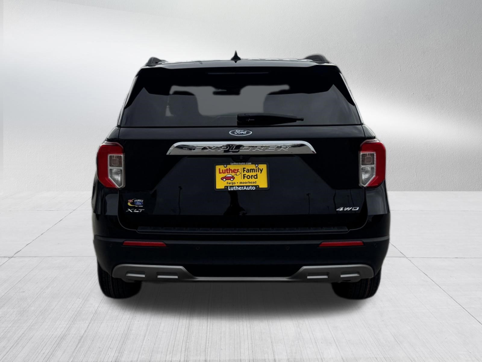 Certified 2022 Ford Explorer XLT AWD/4WD image 4