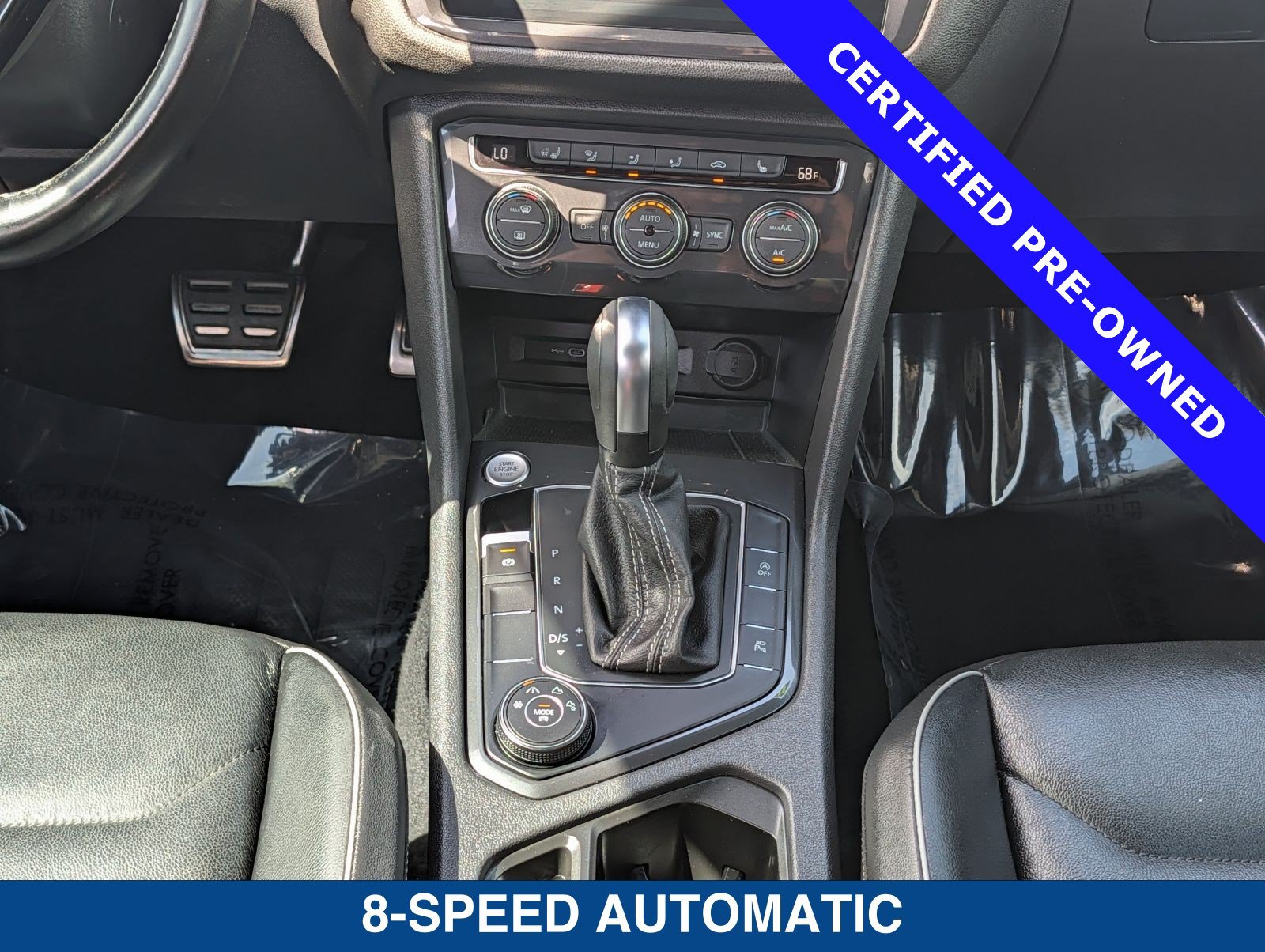 Used 2021 Volkswagen Tiguan SEL Premium R-Line AWD/4WD image 22