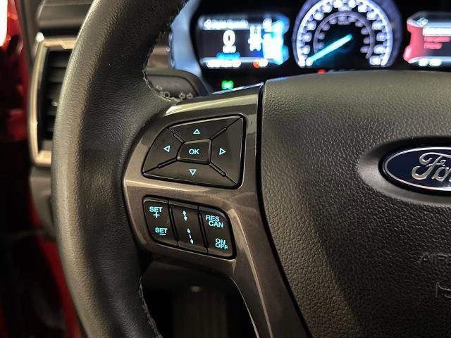 Certified 2019 Ford Ranger Lariat w/ Equipment Group 501A Mid image 20