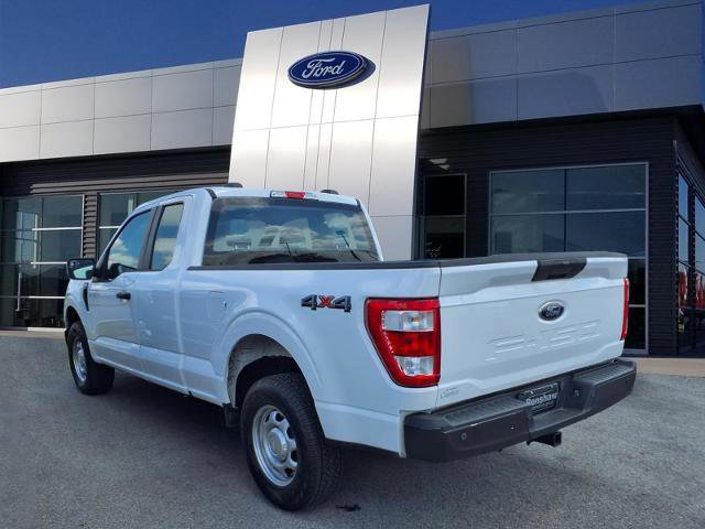 Certified 2022 Ford F150 XL w/ Equipment Group 101A High AWD/4WD image 2