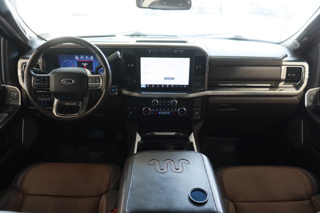 Certified 2024 Ford F250 King Ranch w/ Chrome Package AWD/4WD image 26