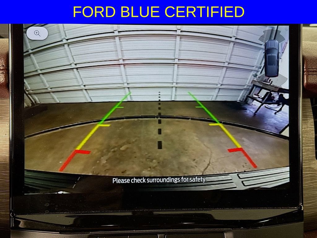 Certified 2024 Ford Expedition Max Limited image 14