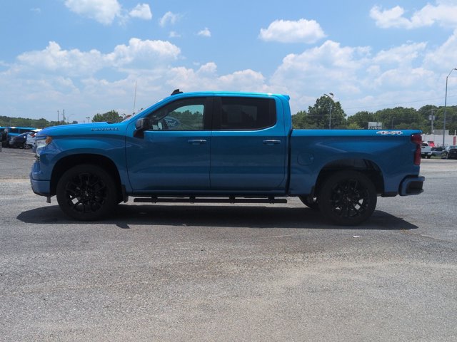 Used 2025 Chevrolet Silverado 1500 RST w/ Convenience Package II AWD/4WD image 7