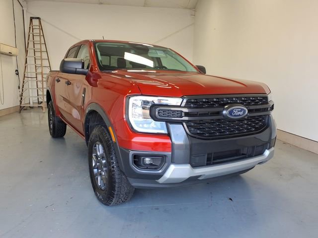 Certified 2024 Ford Ranger XLT w/ Equipment Group 301A High