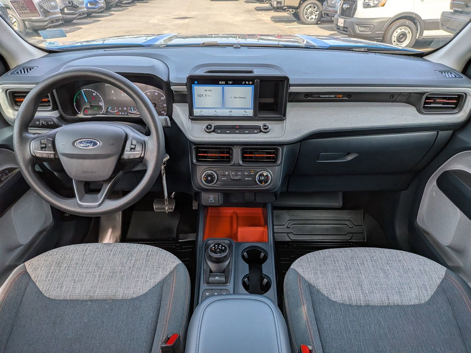 Certified 2022 Ford Maverick XLT FWD image 9