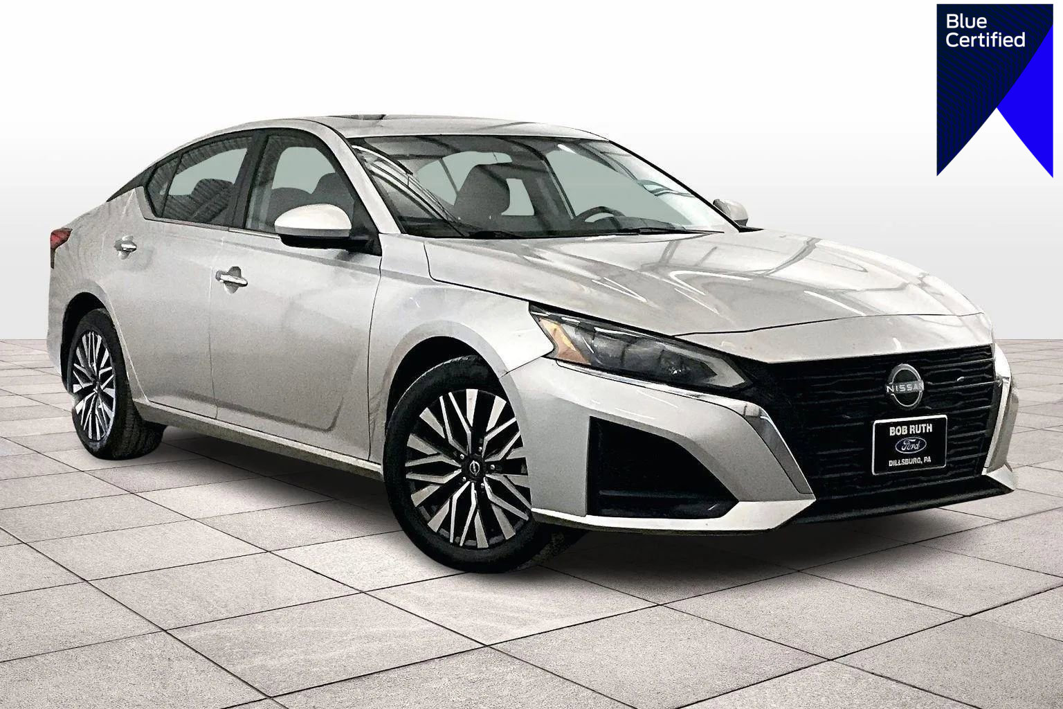 Used 2023 Nissan Altima 2.5 SV w/ SV Premium Package