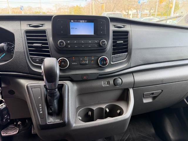 Certified 2024 Ford Transit 250 Low Roof w/ Exterior Upgrade Package image 12