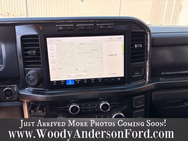 Certified 2023 Ford F250 Lariat w/ Lariat Ultimate Package AWD/4WD image 11