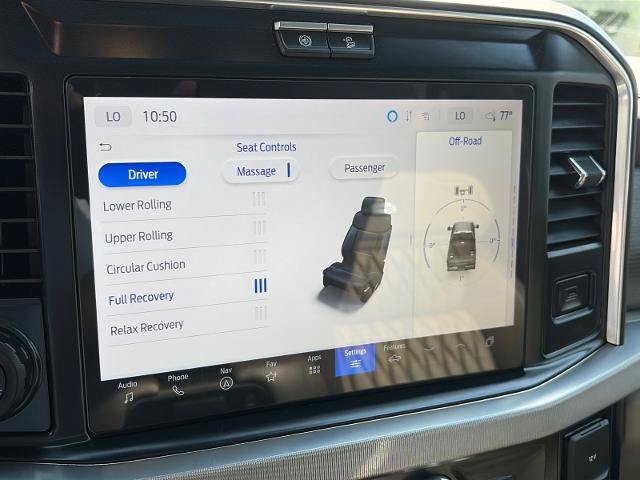 Certified 2026 Ford F350 Platinum w/ Platinum Plus Package AWD/4WD image 12