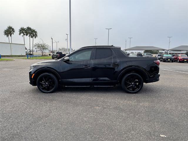 Used 2023 Hyundai Santa Cruz Night image 2