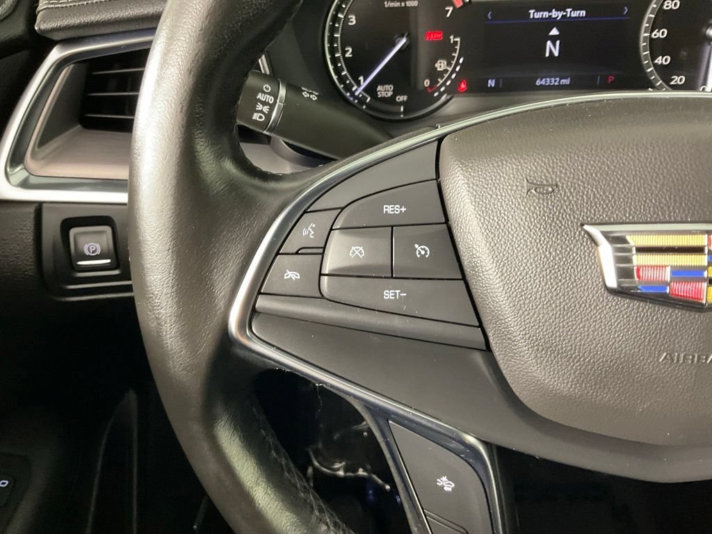 Used 2021 Cadillac XT5 Luxury FWD image 23