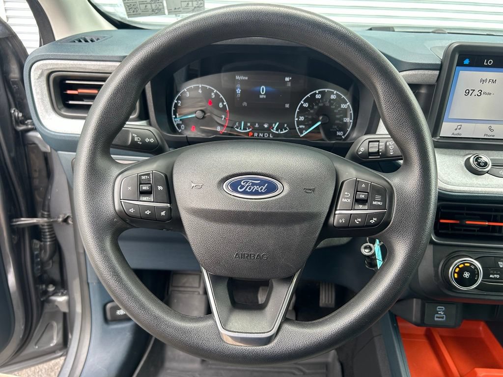 Certified 2024 Ford Maverick XLT w/ Equipment Group 300A Standard AWD/4WD image 14