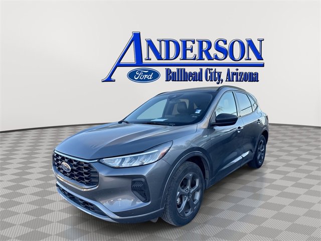 Certified 2023 Ford Escape ST-Line image 1