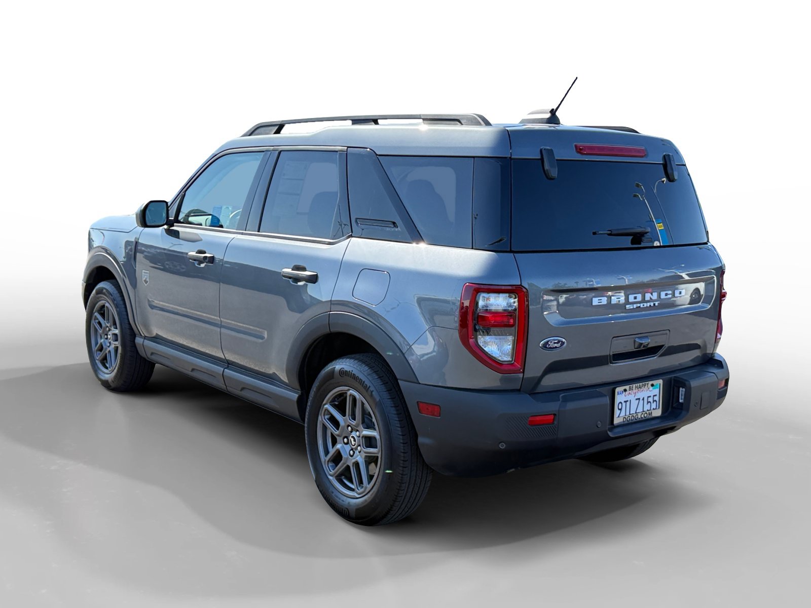 Certified 2025 Ford Bronco Sport Big Bend AWD/4WD image 3