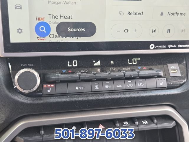 Used 2022 Toyota Tundra SR5 w/ SR5 Premium Package RWD image 23