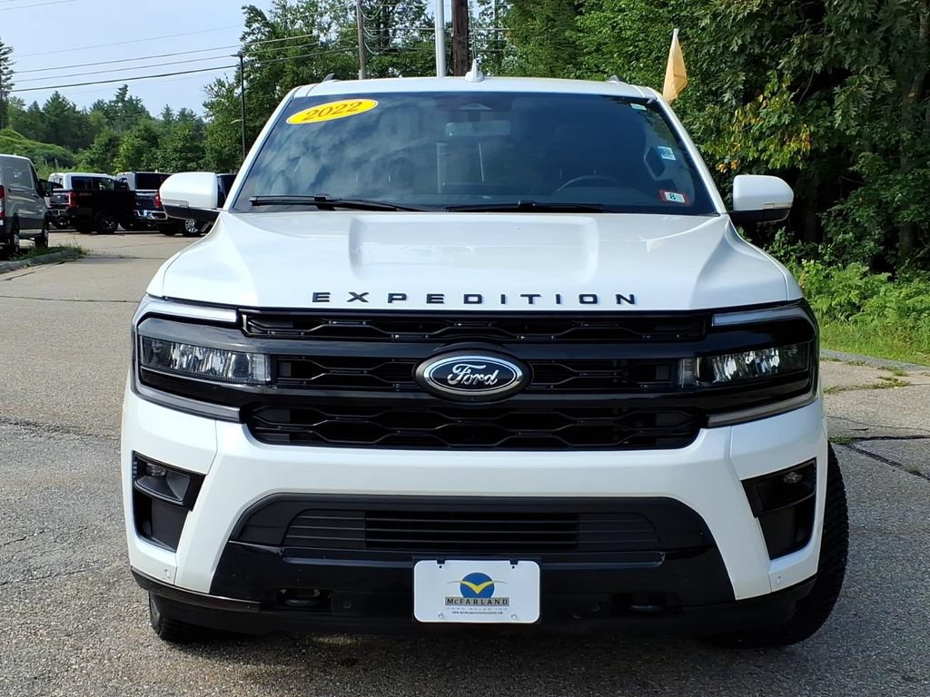 Certified 2022 Ford Expedition Limited AWD/4WD image 8