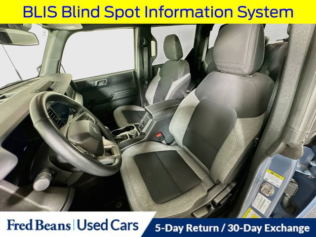Certified 2025 Ford Bronco Big Bend AWD/4WD image 27