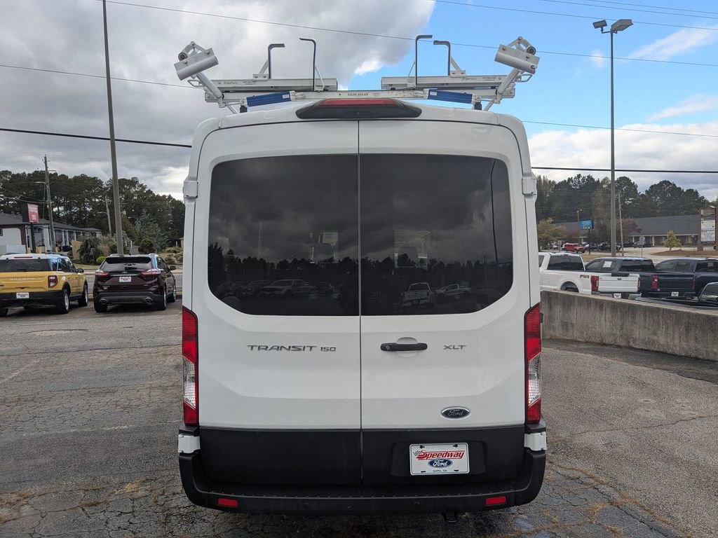 Certified 2019 Ford Transit 150 XLT image 5