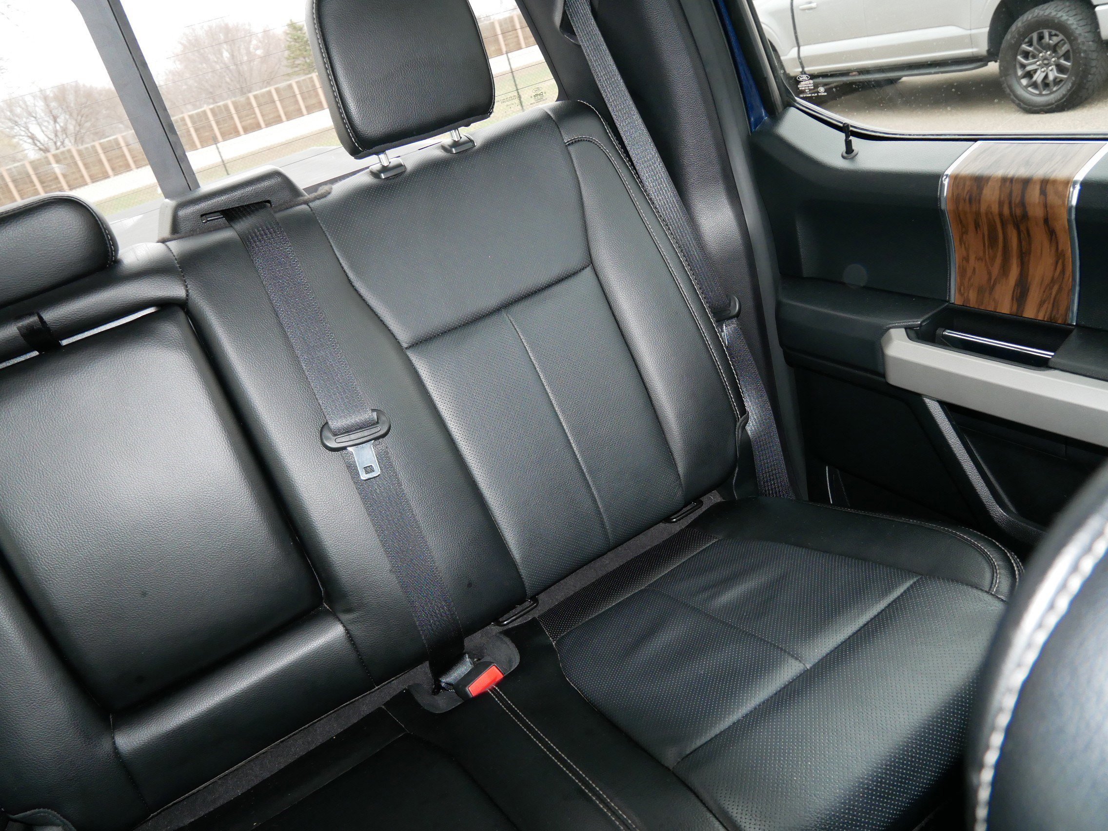 Certified 2018 Ford F150 Lariat w/ Equipment Group 502A Luxury image 14