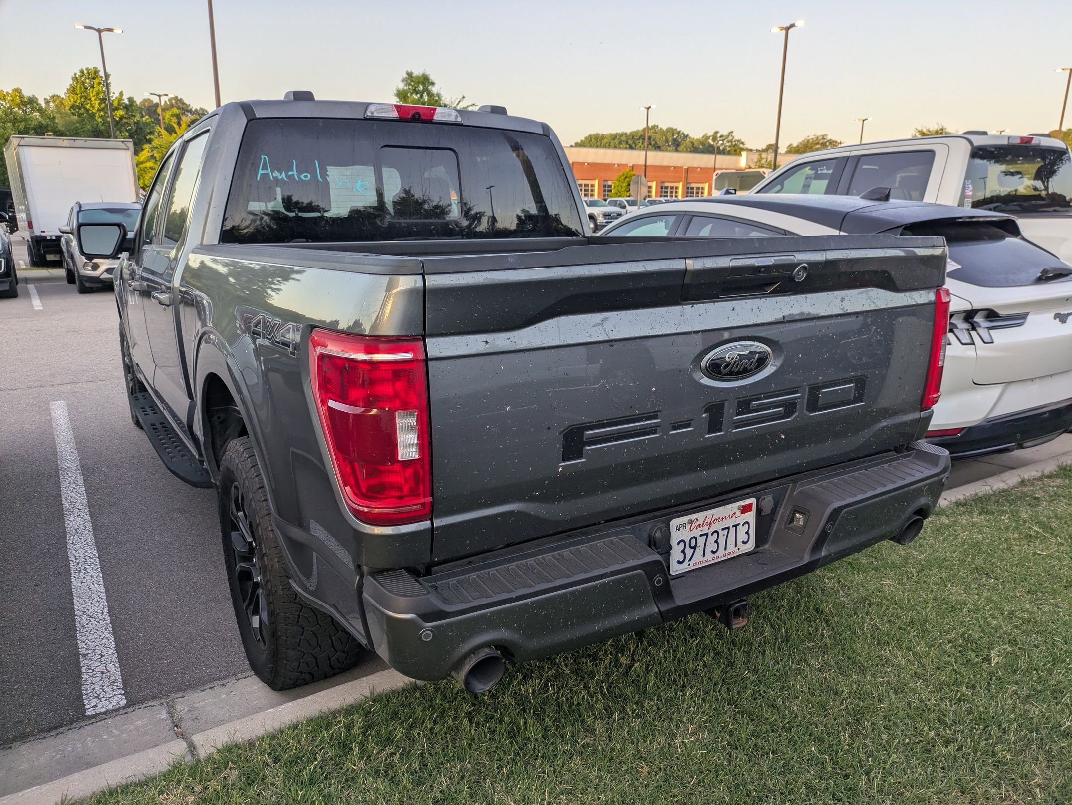 Certified 2023 Ford F150 XLT w/ Equipment Group 302A High AWD/4WD image 4