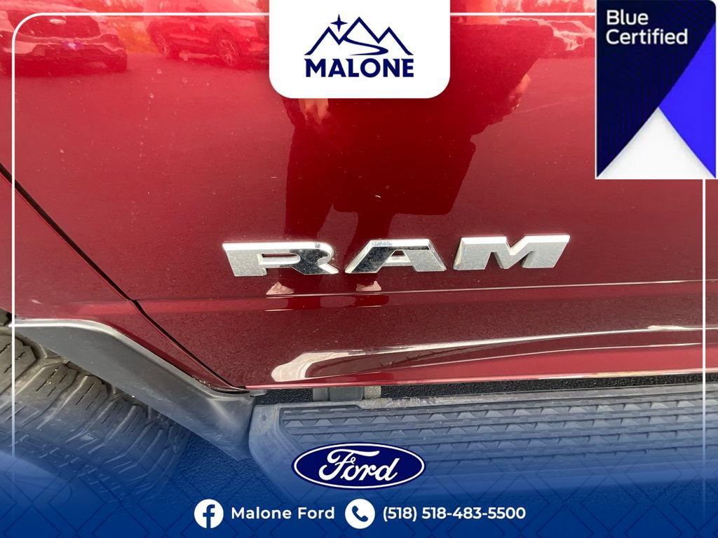 Used 2022 RAM 2500 Big Horn w/ Level A Equipment Group AWD/4WD image 15