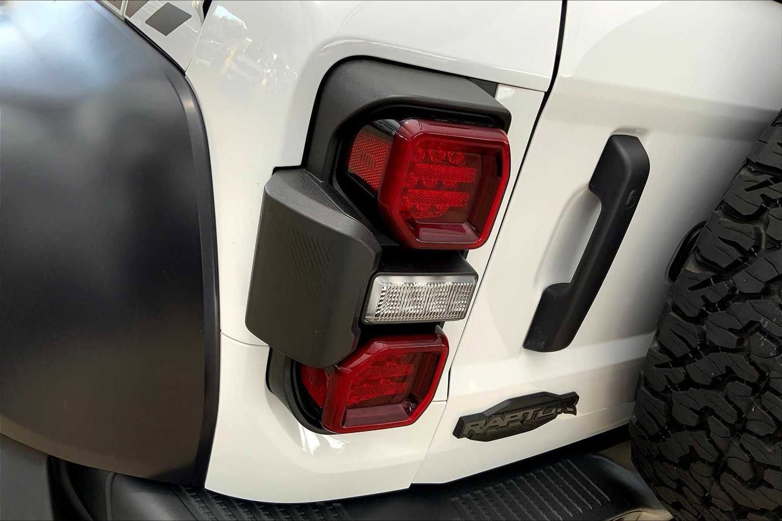 Certified 2023 Ford Bronco Raptor image 28