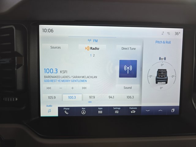 Certified 2021 Ford Bronco Wildtrak image 17