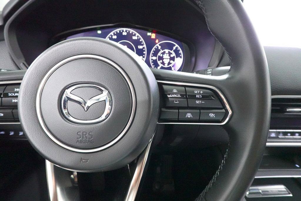 Used 2025 MAZDA CX-70 Plug-In Hybrid w/ Premium Pkg AWD/4WD image 16