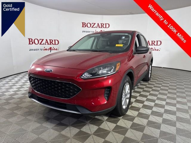 Certified 2022 Ford Escape SE w/ Convenience Package
