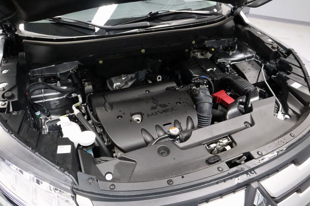 Used 2025 Mitsubishi Outlander Sport ES AWD/4WD image 15