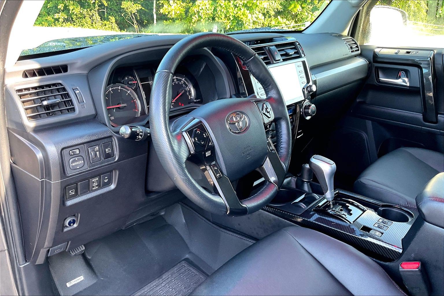Used 2023 Toyota 4Runner TRD Pro AWD/4WD image 13