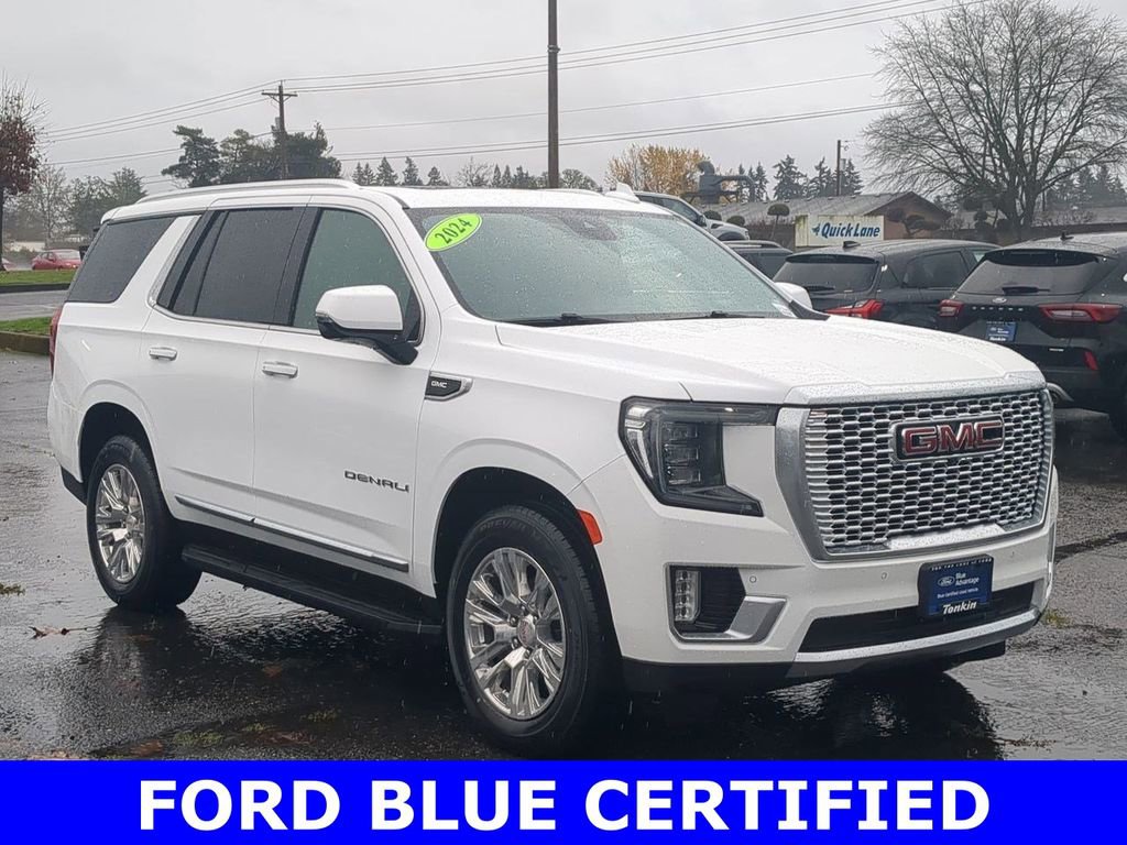Used 2024 GMC Yukon Denali image 7