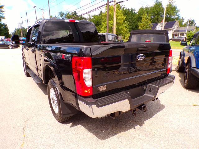 Certified 2022 Ford F350 XL w/ STX Appearance Package AWD/4WD image 7