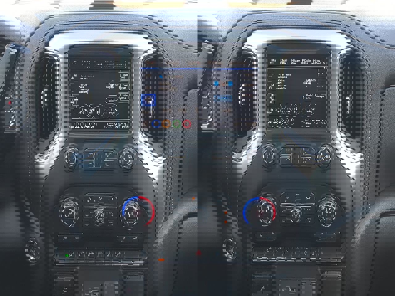 Used 2021 Chevrolet Silverado 1500 RST w/ All Star Edition Plus image 16