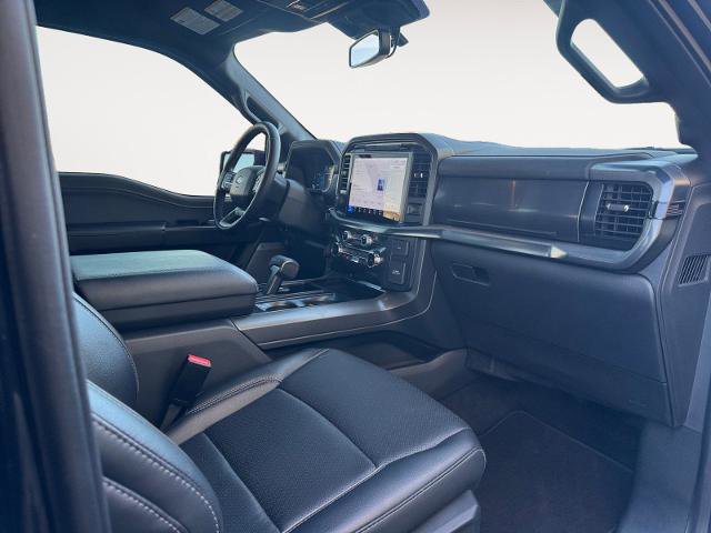 Certified 2025 Ford F150 Lariat w/ Equipment Group 501A Mid image 15