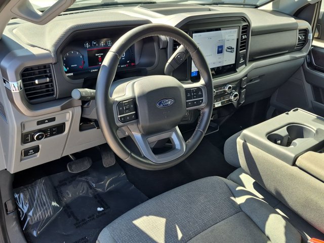 Certified 2025 Ford F150 XLT w/ Equipment Group 301A Standard RWD image 18