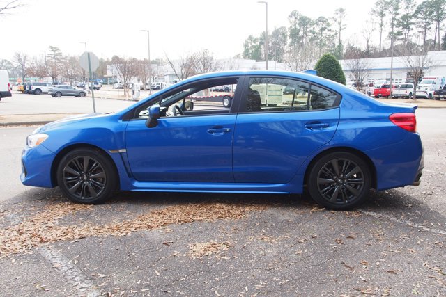 Used 2018 Subaru WRX image 4