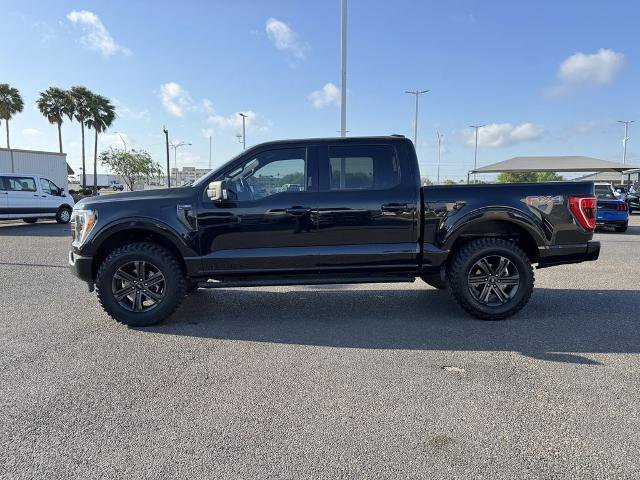 Certified 2022 Ford F150 XLT w/ Equipment Group 302A High image 2