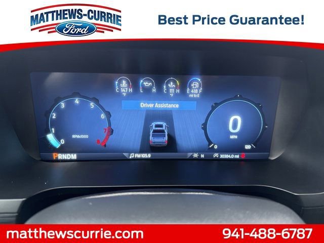 Certified 2025 Ford F150 XLT w/ Equipment Group 301A Standard image 17