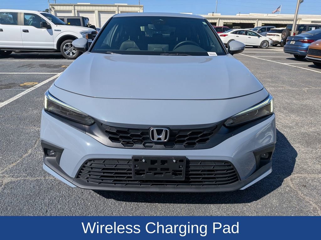 Used 2024 Honda Civic Sport Touring image 9