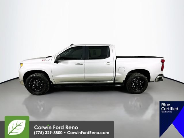 Used 2022 Chevrolet Silverado 1500 LT AWD/4WD image 5