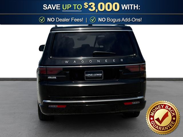 Used 2023 Jeep Wagoneer L Series III RWD image 5