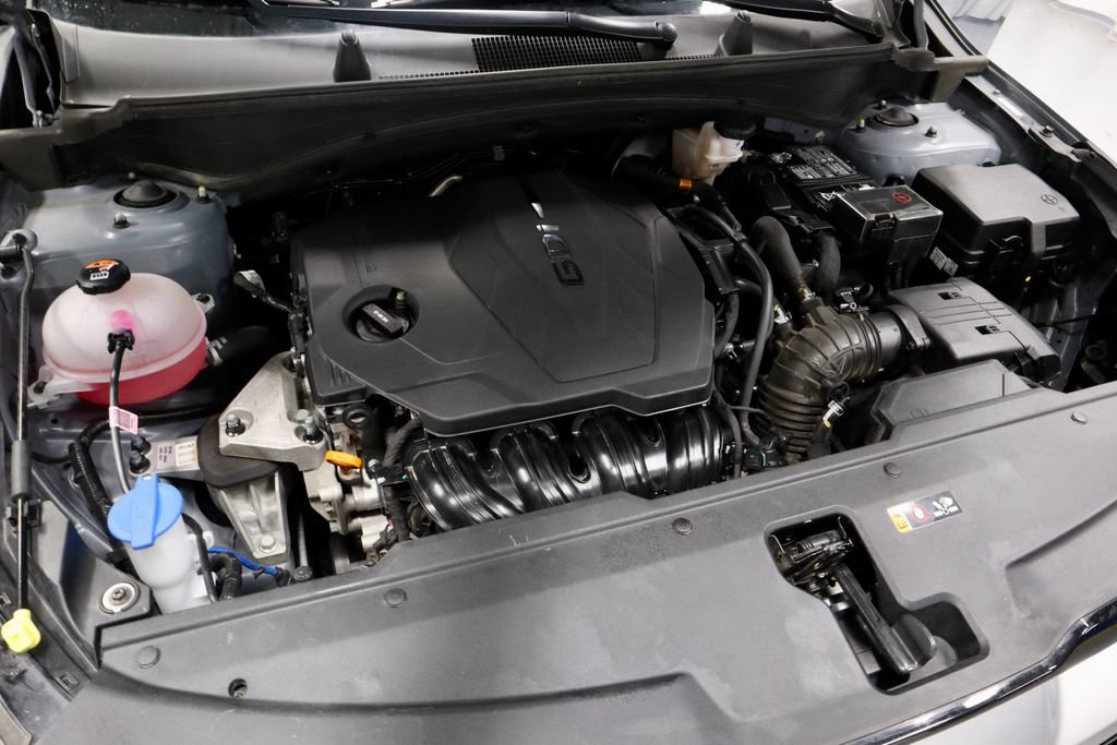 Used 2025 Kia Sportage EX w/ Premium Package FWD image 16