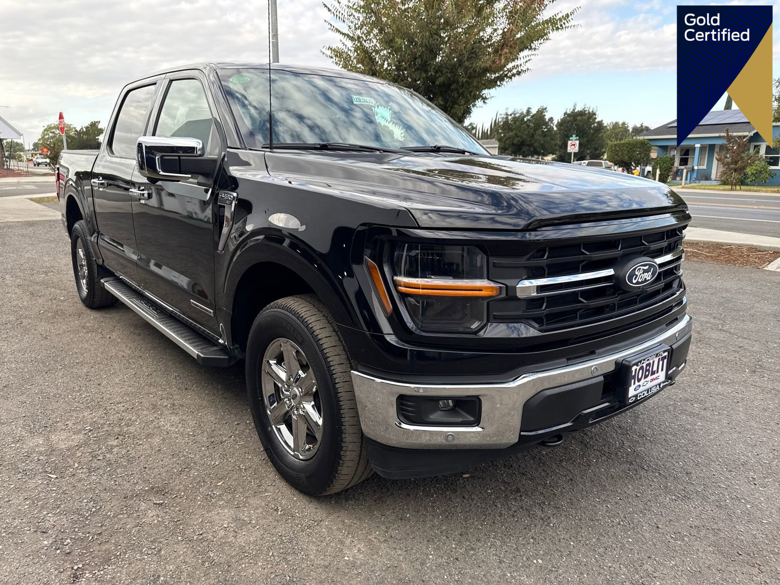 Certified 2024 Ford F150 XLT w/ Equipment Group 302A MID