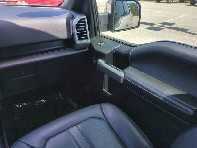 Certified 2019 Ford F150 Platinum w/ Equipment Group 701A Luxury AWD/4WD image 14
