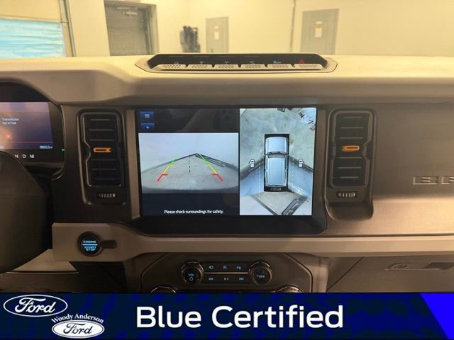 Certified 2023 Ford Bronco Badlands image 16