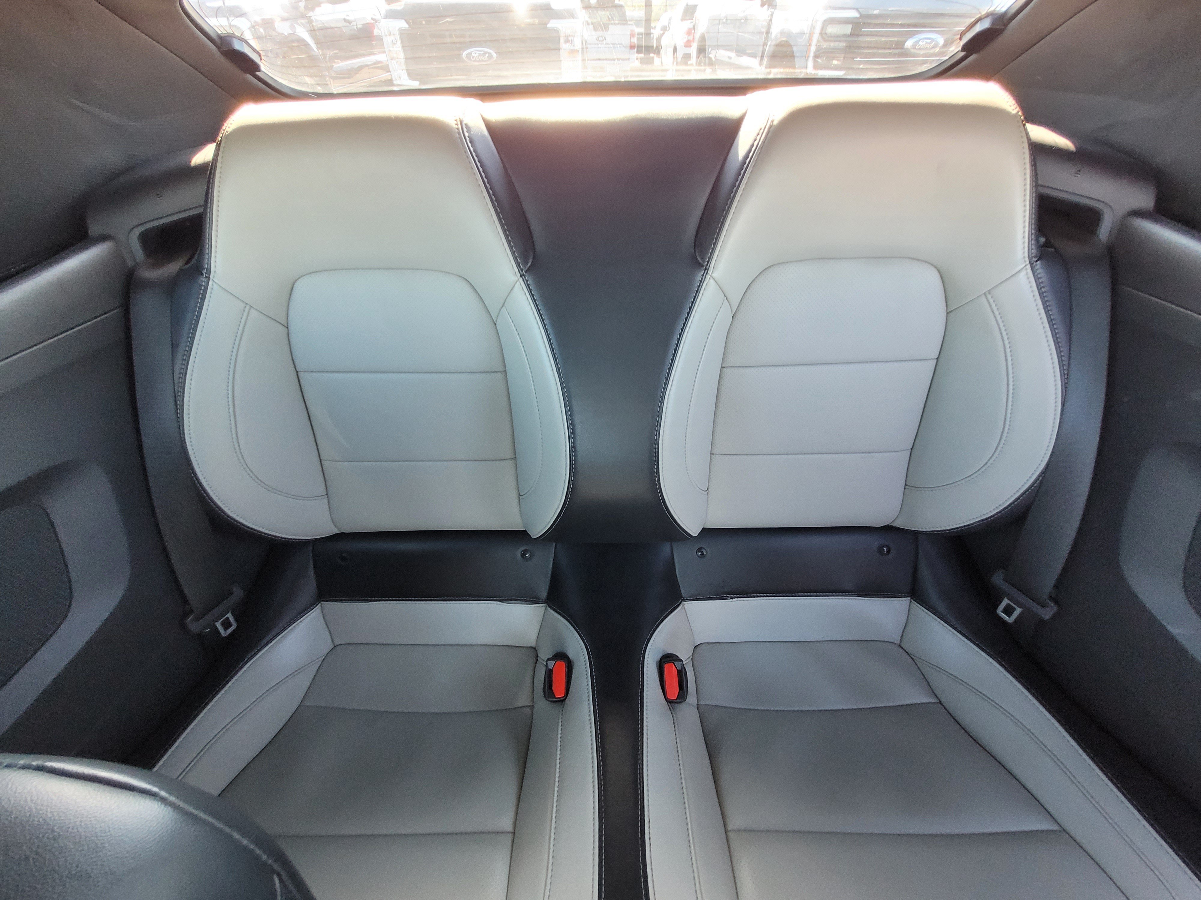 Certified 2024 Ford Mustang Premium RWD image 17