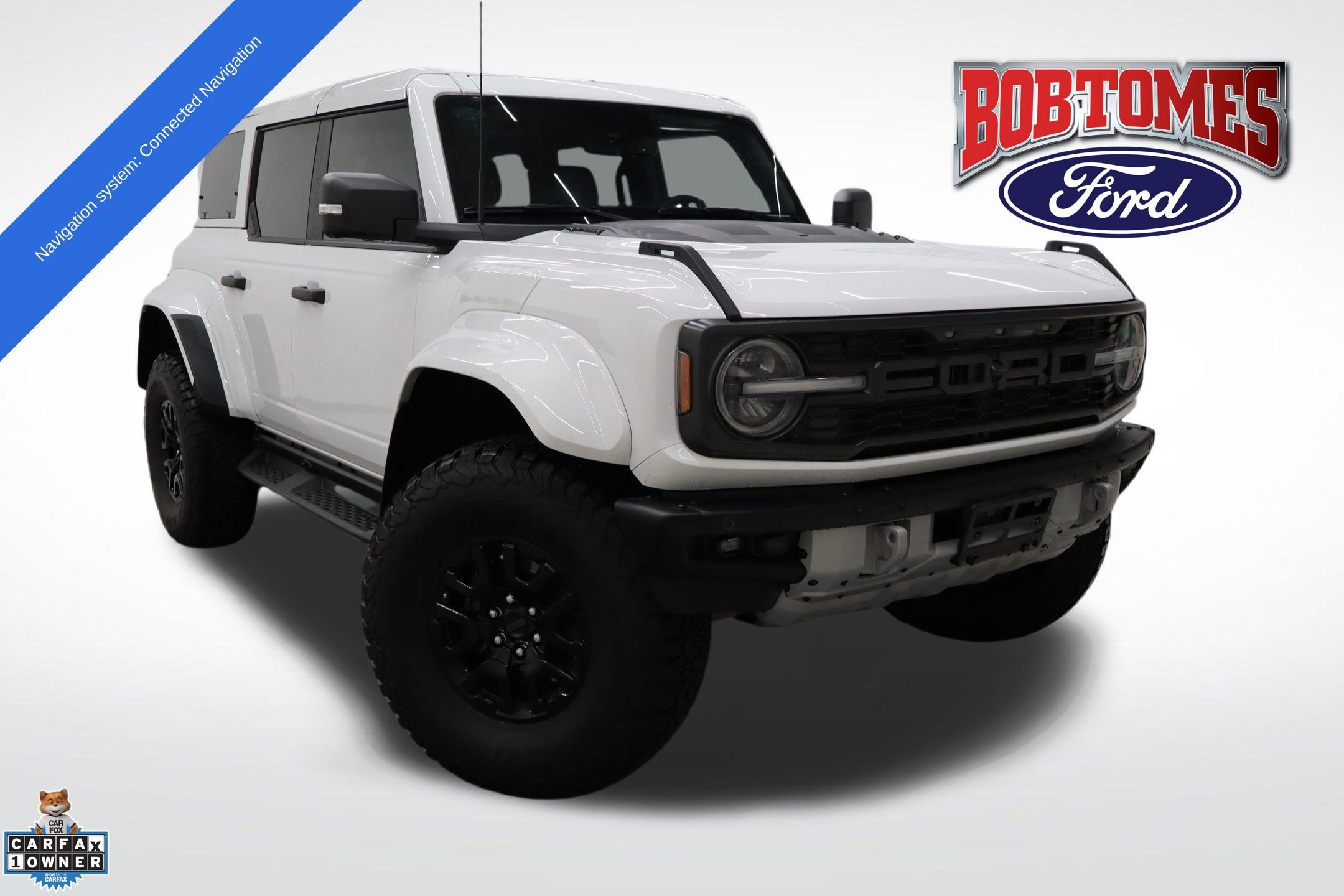 Certified 2024 Ford Bronco Raptor image 1