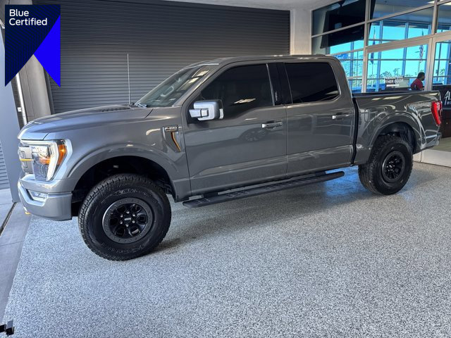 Certified 2023 Ford F150 Tremor